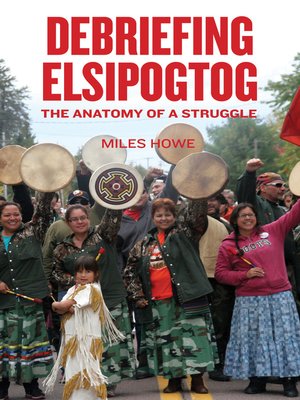 cover image of Debriefing Elsipogtog